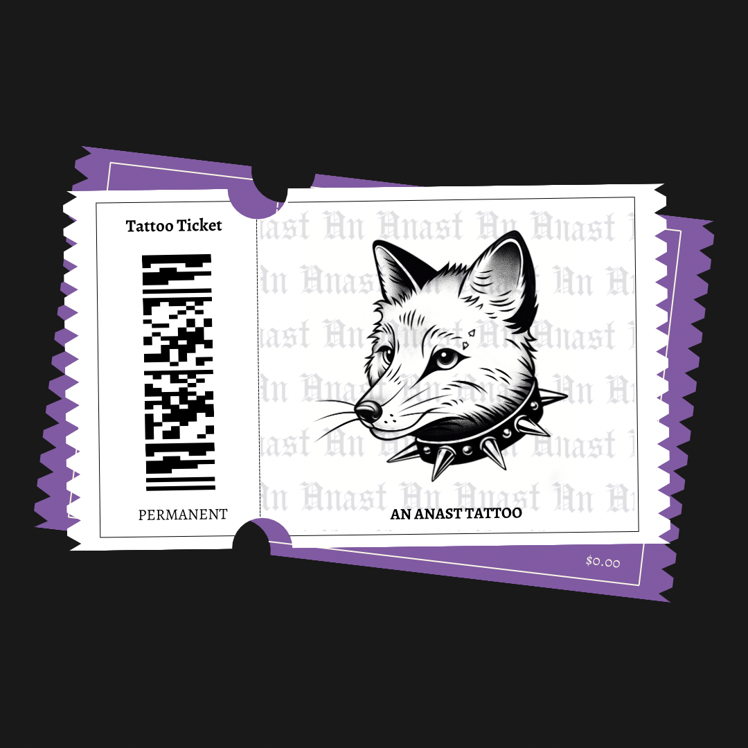Goth Fox